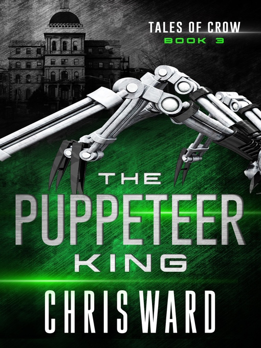 Title details for The Puppeteer King by Chris Ward - Available
